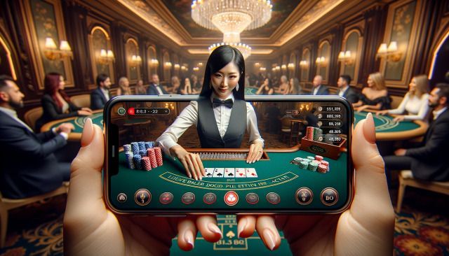 Eagle Casino Live Betting