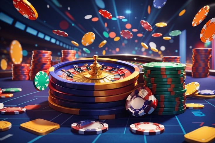 Eagle Casino Live Betting
